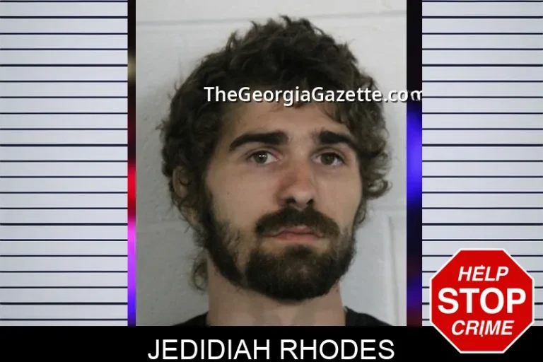Jedidiah Rhodes