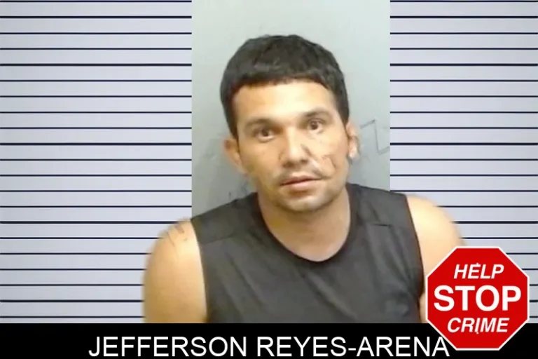 Jefferson Reyes-Arena