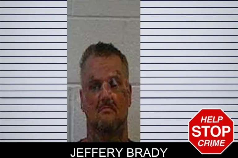 Jeffery Brady