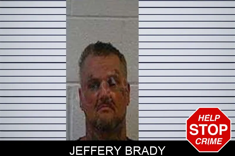 Jeffery Brady mugshot – Polk County , Georgia Jeffery Brady mugshot