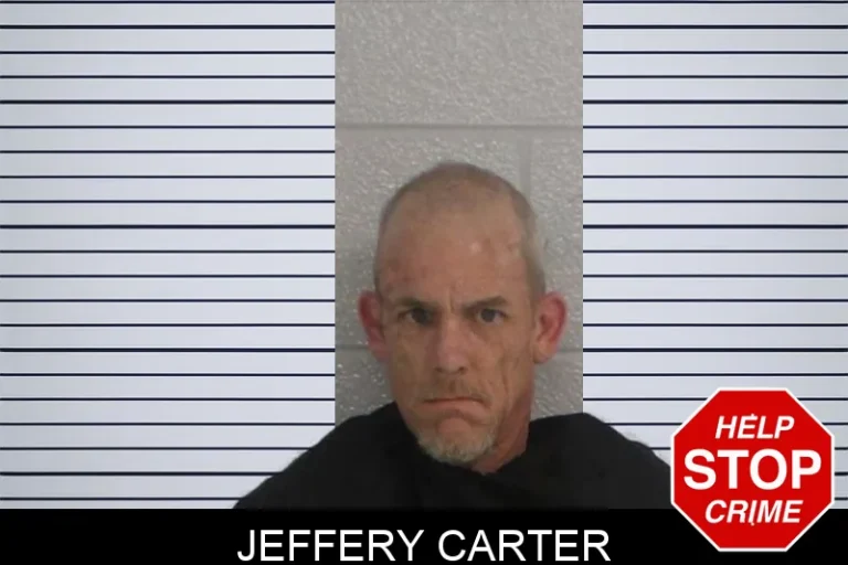 Jeffery Carter