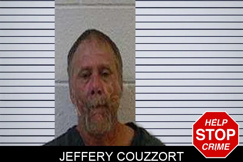 Jeffery Couzzort Mugshots