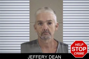 Jeffery Dean mugshot