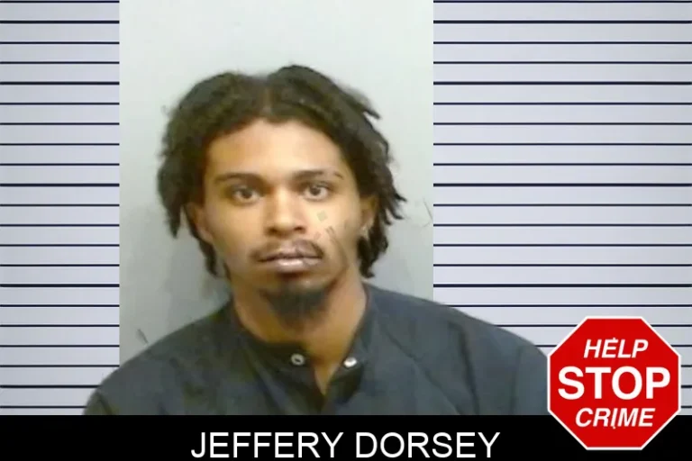 Jeffery Dorsey