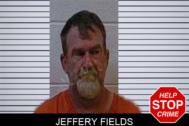 Jeffery Fields Mugshots