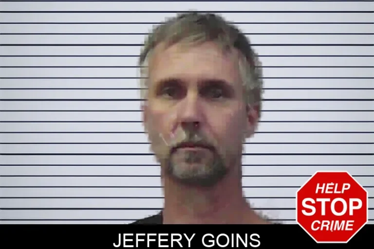 Jeffery Goins