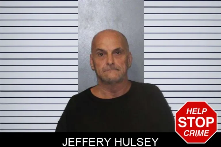 Jeffery Hulsey