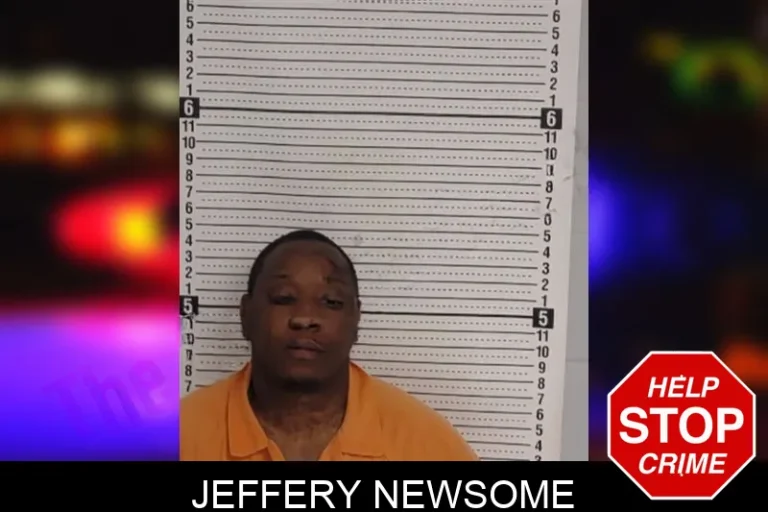 Jeffery Newsome