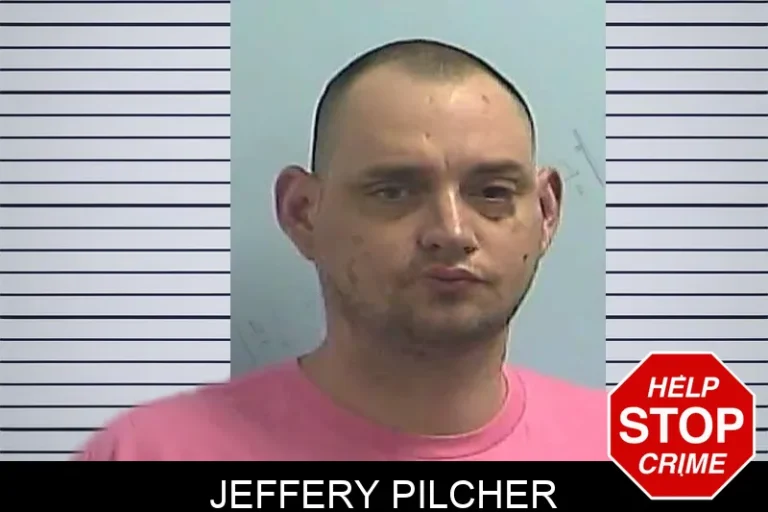 Jeffery Pilcher