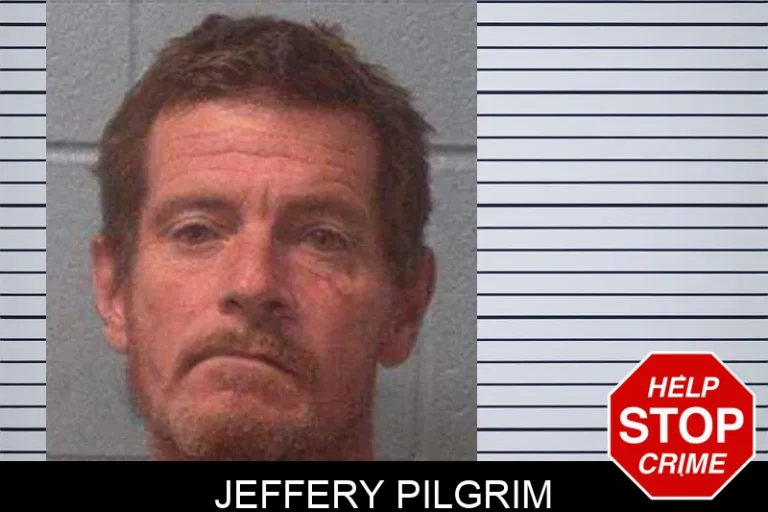 Jeffery Pilgrim