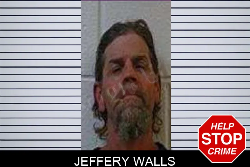 Jeffery Walls Mugshots