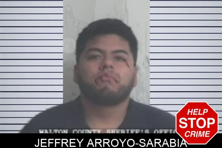 Jeffrey Arroyo-Sarabia