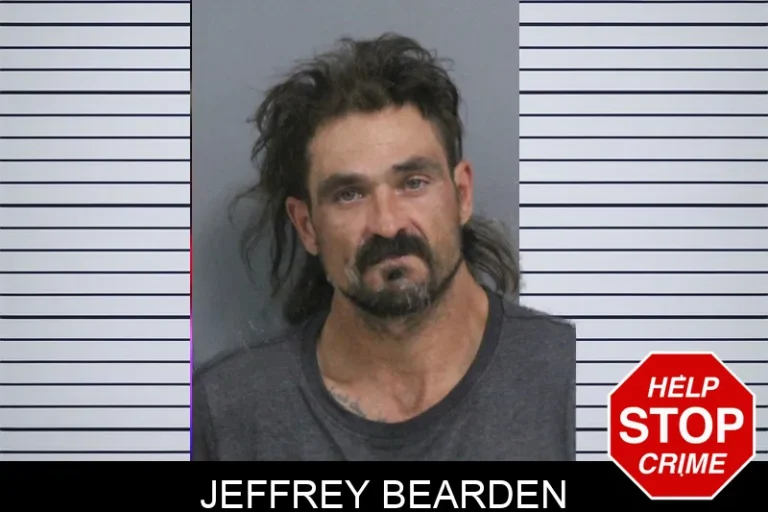 Jeffrey Bearden