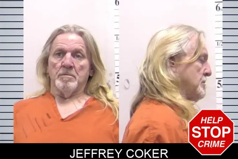 Jeffrey Coker mugshot – Clarke County , Georgia Jeffrey Coker