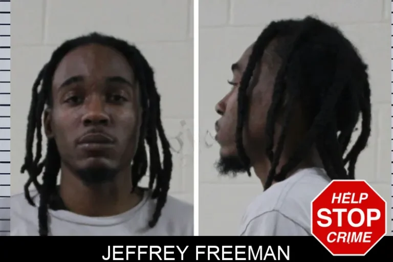 Jeffrey Freeman