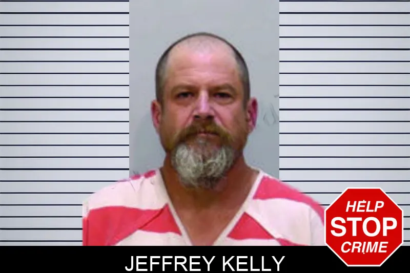 Jeffrey Kelly mugshot – Bartow County , Georgia Jeffrey Kelly mugshot