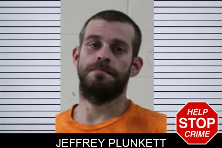 Jeffrey Plunkett mugshot – Houston County , Georgia Jeffrey Plunkett