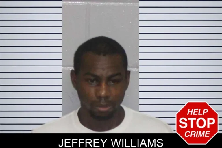 Jeffrey Williams mugshot – Morgan County , Georgia Jeffrey Williams