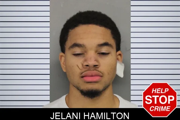 Jelani Hamilton