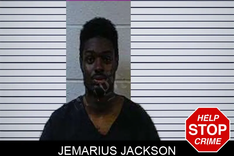 Jemarius Jackson Mugshots