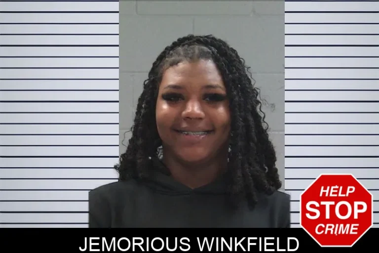 Jemorious Winkfield