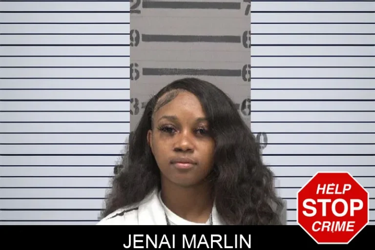 Jenai Marlin