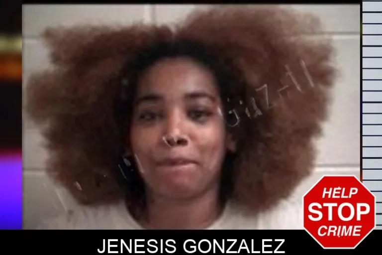 Jenesis Gonzalez mugshot – Henry County , Georgia Jenesis Gonzalez