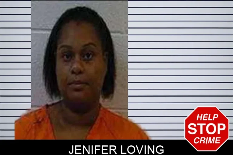 Jenifer Loving mugshot – Polk County , Georgia Jenifer Loving