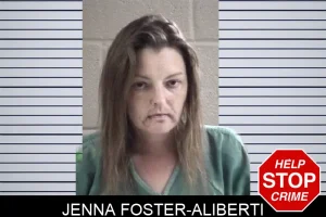 Jenna Foster-Aliberti mugshot