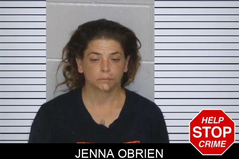 Jenna Obrien