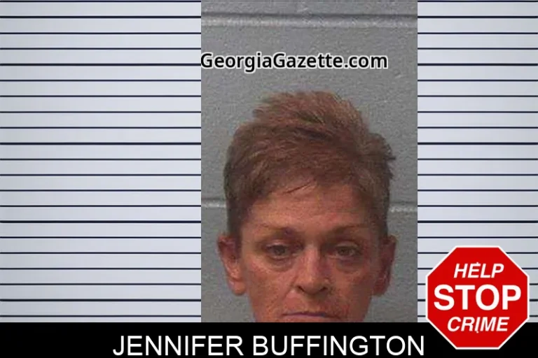 Jennifer Buffington mugshot – Franklin County , Georgia Jennifer Buffington