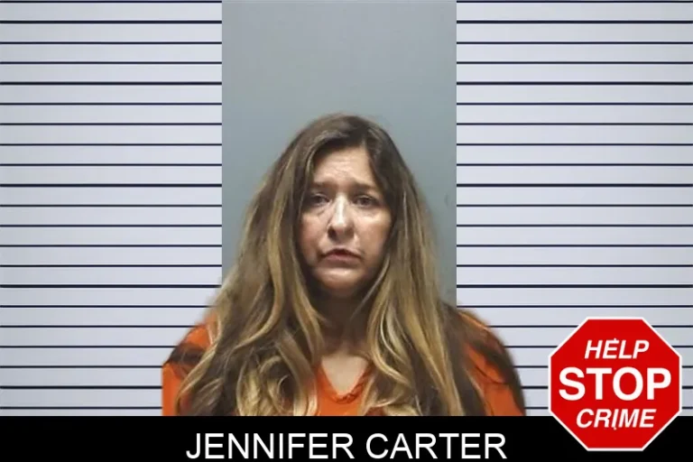 Jennifer Carter mugshot – Cherokee County , Georgia Jennifer Carter