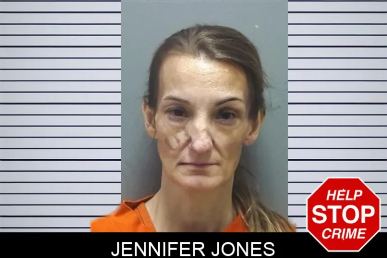 Jennifer Jones mugshot – Cherokee County , Georgia Jennifer Jones