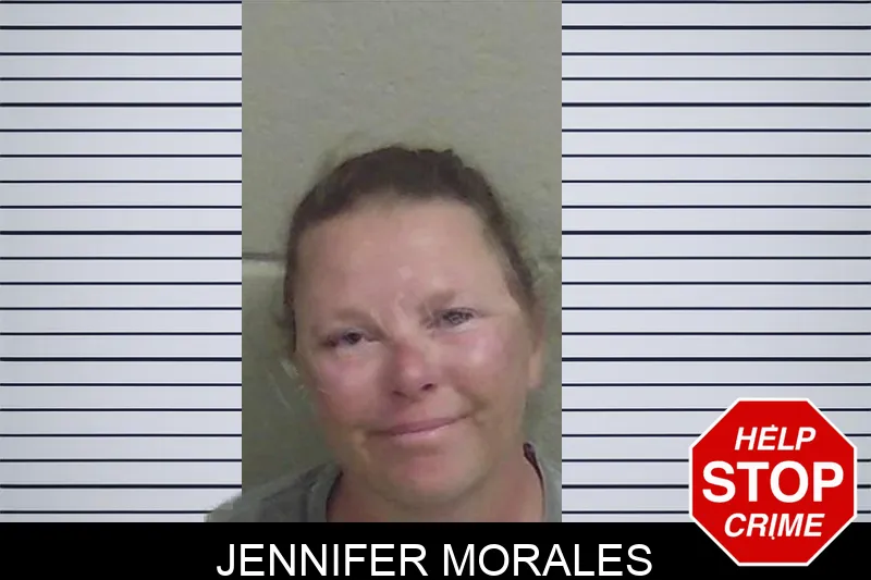 Jennifer Morales
