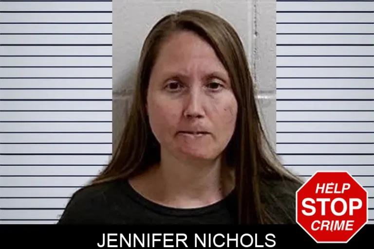 Jennifer Nichols mugshot – Decatur County , Georgia Jennifer Nichols