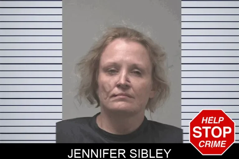 Jennifer Sibley mugshot – Coweta County , Georgia Jennifer Sibley