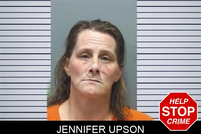 Jennifer Upson Mugshots