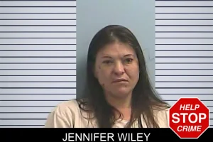 Jennifer Wiley mugshot