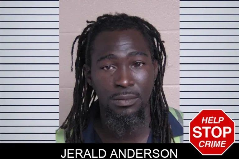 Jerald Anderson