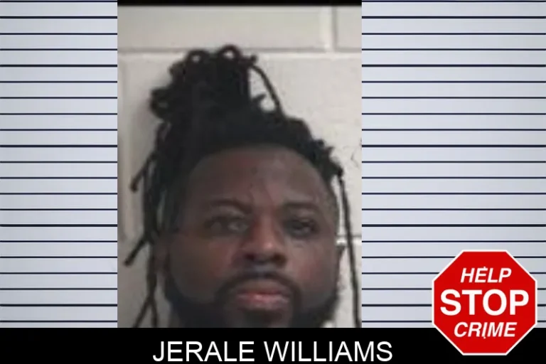 Jerale Williams