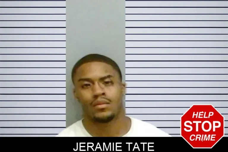 Jeramie Tate
