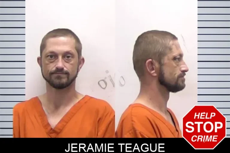Jeramie Teague mugshot – Clarke County , Georgia Jeramie Teague