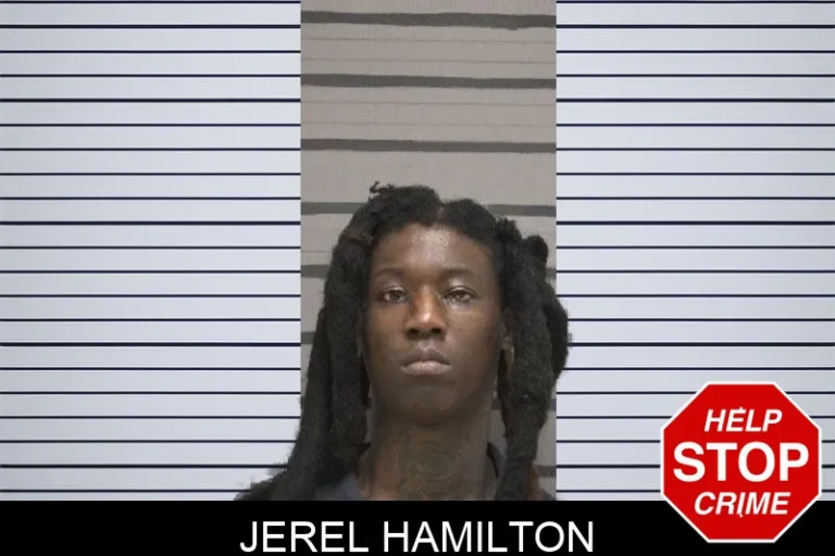 Jerel Hamilton