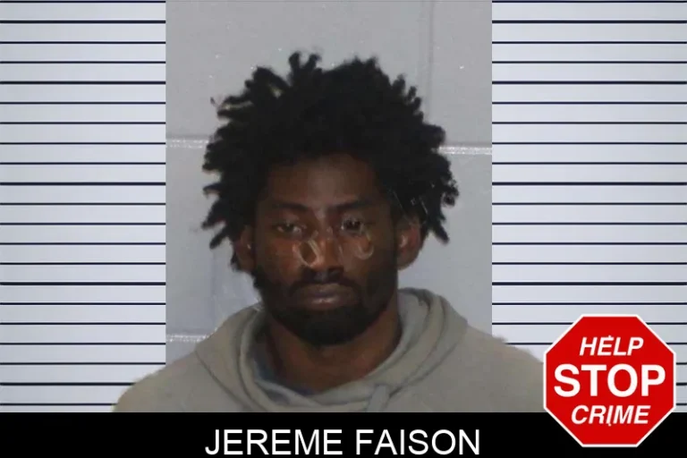 Jereme Faison mugshot – Morgan County , Georgia Jereme Faison