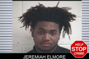 Jeremiah Elmore mugshot