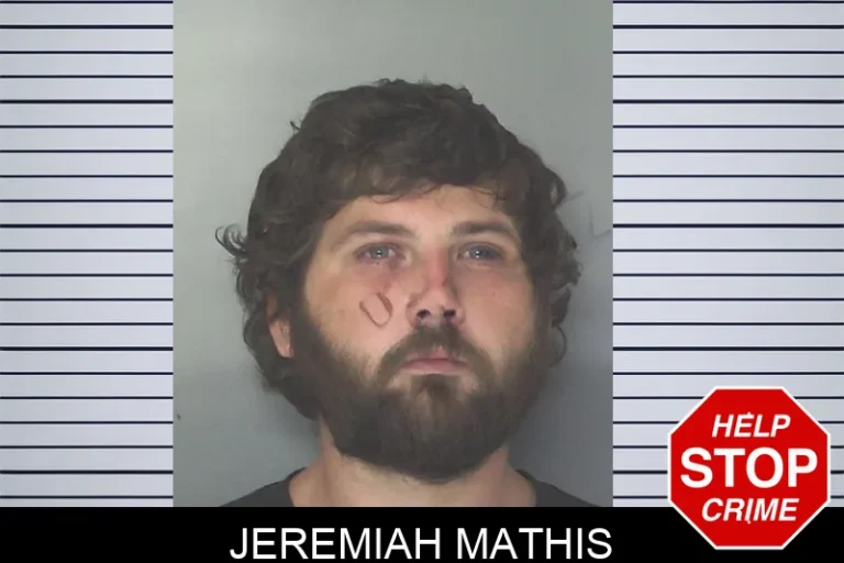 Jeremiah Mathis mugshot – Douglas County , Georgia Jeremiah Mathis