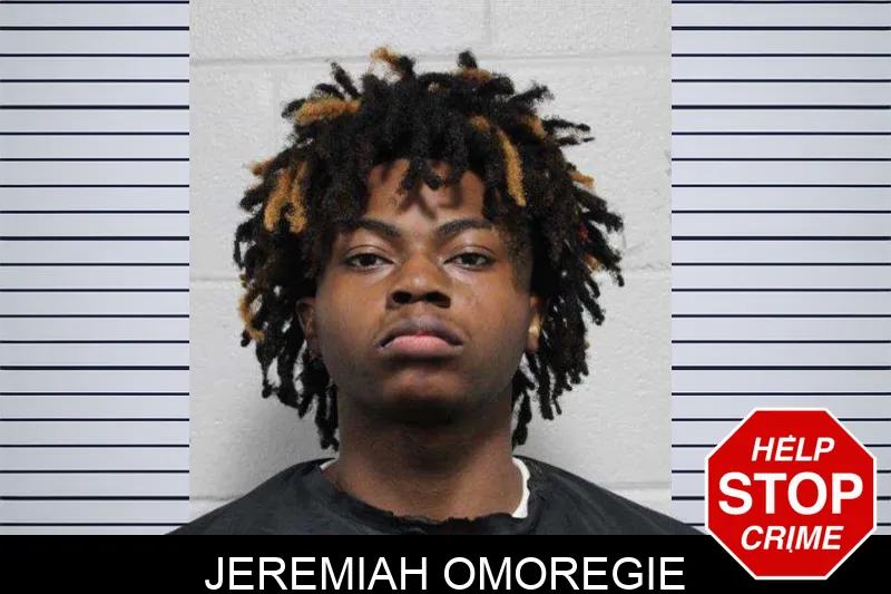 Jeremiah Omoregie