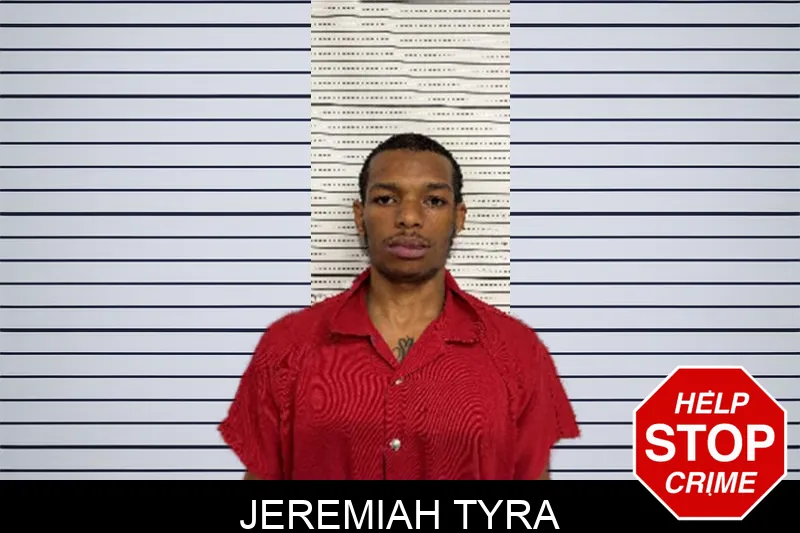 Jeremiah Tyra Mugshots