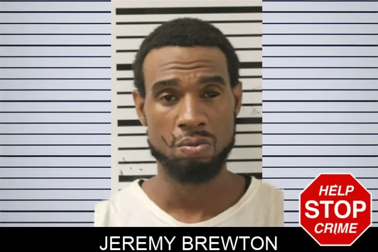 Jeremy Brewton