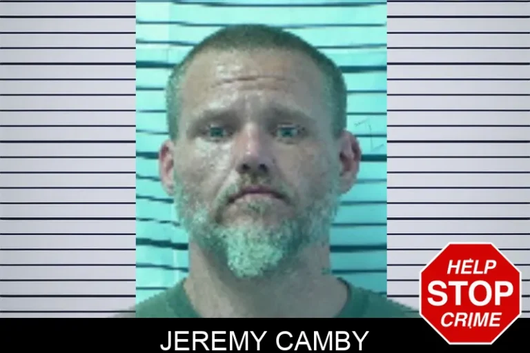 Jeremy Camby